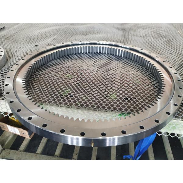 Slewing Ball Bearing Teeth 585DBS164Y Size 810*585*85mm