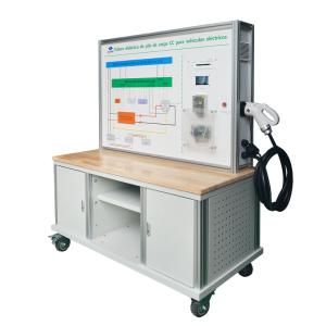 Quality Electric Vehicle DC Charging Station Educational Equipment for sale
