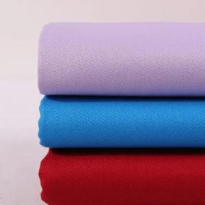China Cotton Stretched Workwear Fabric With Medium Stretchability And Low Shrinkage on sale