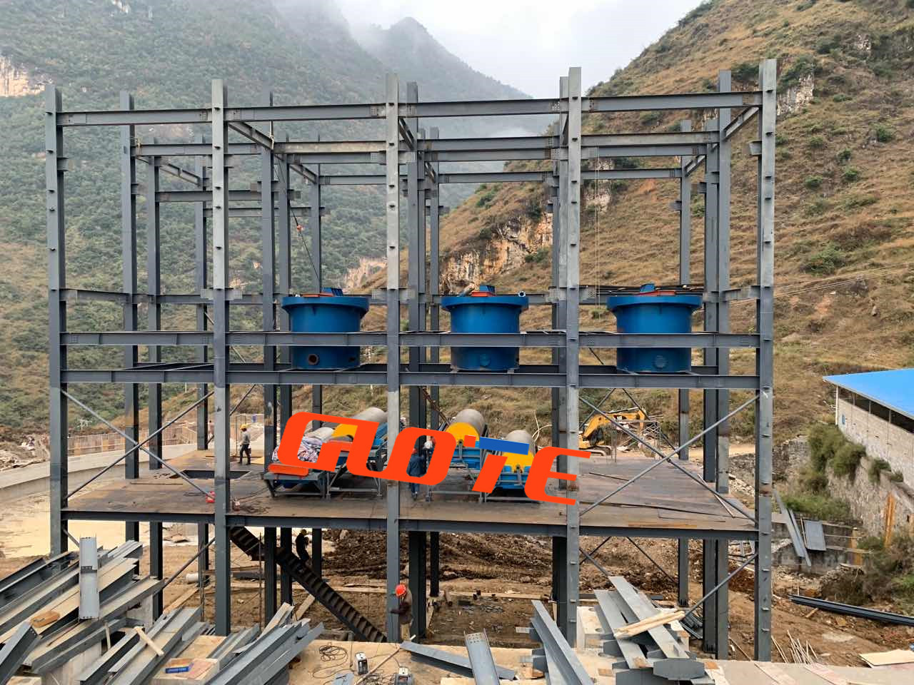 Glass Grade Silica Sand Washing Plant The Perfect Sand Classification Production Line