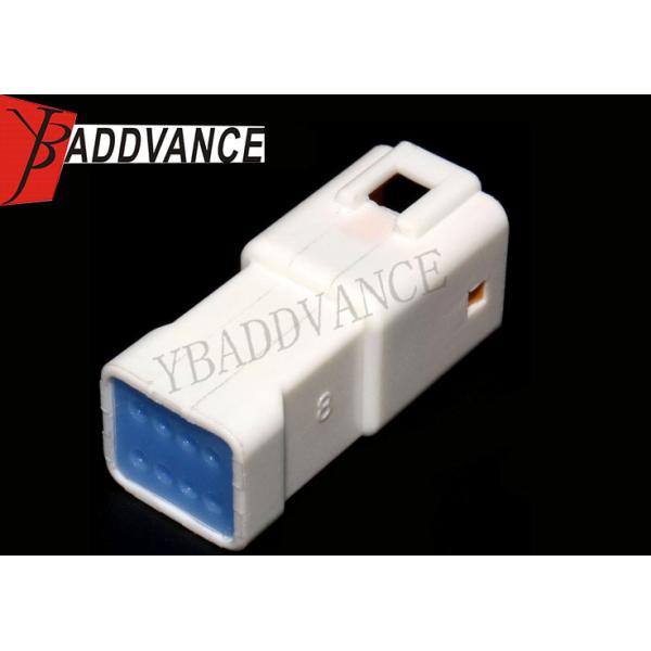 Handlebar Ducati JST Sealed Automotive Electrical Connectors JST-08T-JWPF-VSLE 8 Way