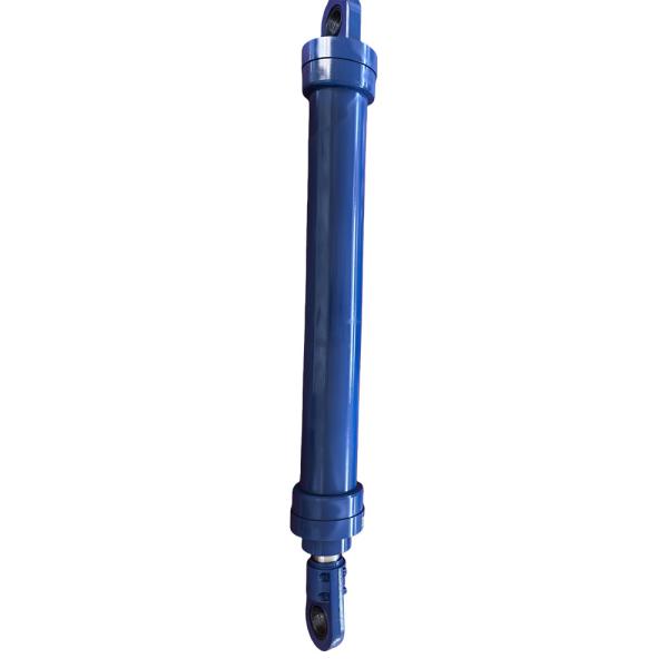 Custom Double-Ear Hydraulic Cylinder 25MPa for Excavators