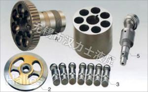 Quality Hydraulic Pumps And Motors HMGC16/32/35 for sale