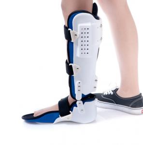China Drop Foot Brace AFO Orthosis Ankle And Foot Support Ankle Foot Fracture Rehabilitation Aid on sale