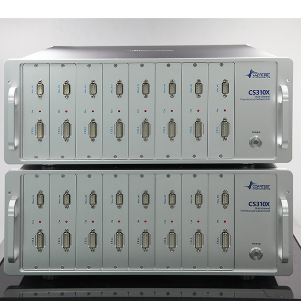 Customized Multichannel Potentiostat Instrument CS310X Model