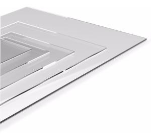 Quality Polyethylene Terephthalate APET Plastic Sheet 1mm For Folding Boxes for sale