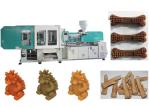 Dog Chews Injected Molding Machinery For Chewing Food