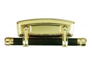 Quality Premium Quality Casket Swing Bar Gold Surface Finishing OEM / ODM Acceptable for sale