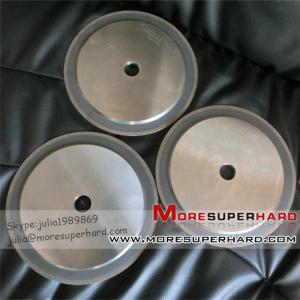 Quality 14A1 Metal bond diamond cutting wheel for glass for sale