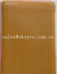 China Wear resistant Shoe Sole Rubber Sheet different patterns on bottom on sale