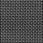 Alkali Resistance 304l Ss Woven Wire Mesh Ultra Fine Weave 500 Micron Filter