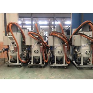 Buy cheap Dustless Vacuum Blasting Machine 20m Hose For Cleaning Oil Pipe 600kg Weight from wholesalers
