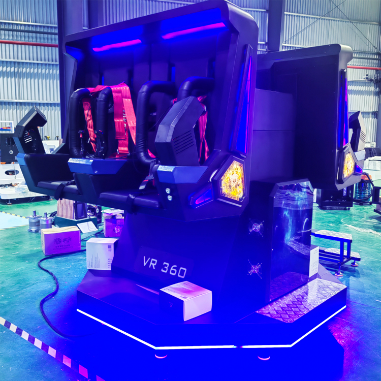 Advantage Dreamland Exclusive Version VR Simulator Virtual Reality Gaming Station for Ages 8 Years