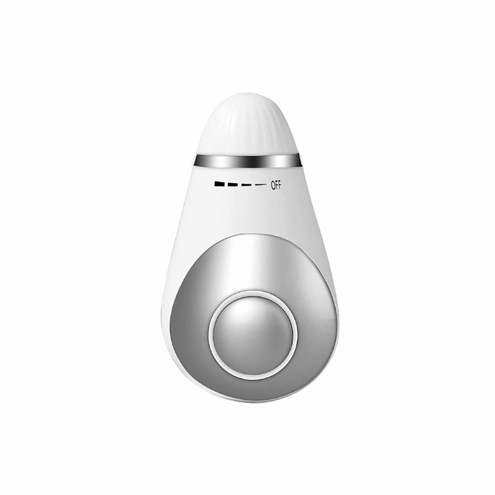 Pressure Insomnia Hypnosis Brain Massage Adjust Heart Rate Headache Attention Focusing Anxiety Items Smart Sleep aid (White)