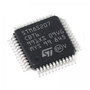 China New Original ARM MCU STM8 STM8S207 STM8S207C8T6 LQFP-48 Microcontroller Bom list Service on sale