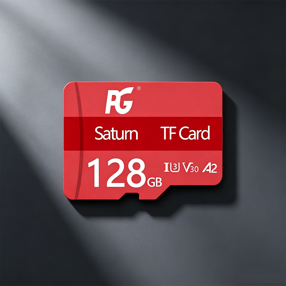 High-Speed V30 Video Class A2 Application Class TF Memory Card SD Card with Large Capacity for Dash Cam and Surveillance