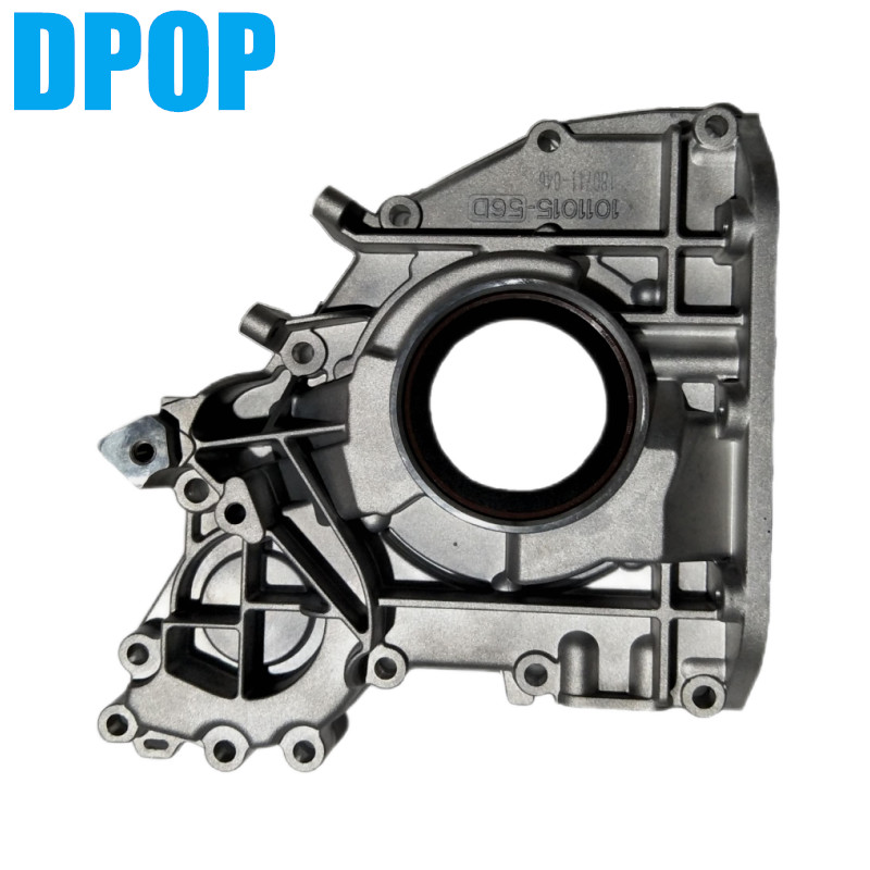 Rotor 16.5mm 137.8mm Engine Oil Pump DPOP 20476119 20574451 23170999 21489736 For TAD 620 VE DEUTZ BF6M2012