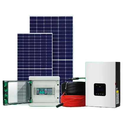 3KW-50KW solar system