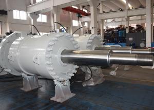Quality guide vane servomotor customized hydraulic cylinder for sale