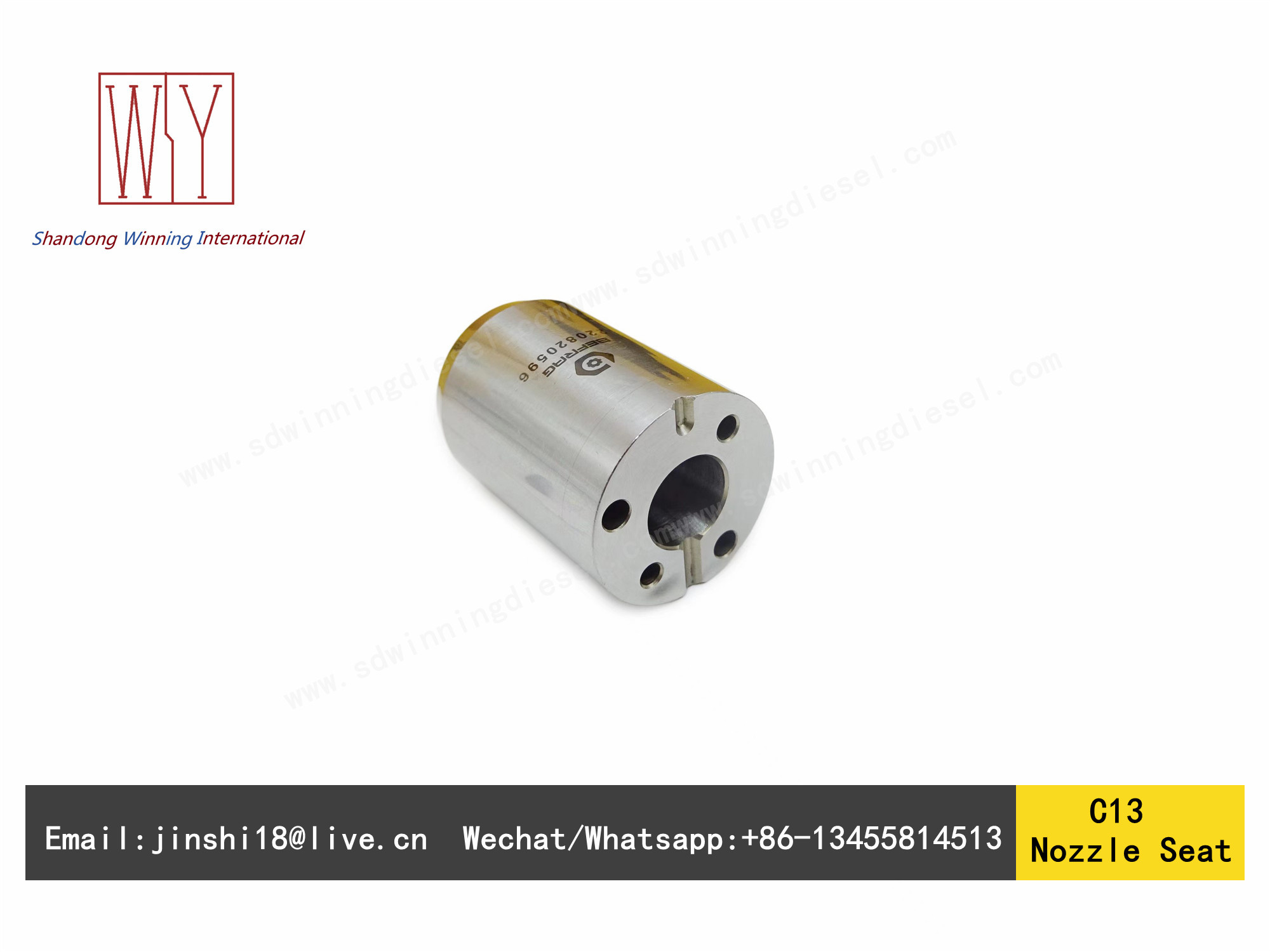 BEFRAG BRAND NEW FUEL NOZZLE 200H803444 FOR C13 FUEL INJECTOR