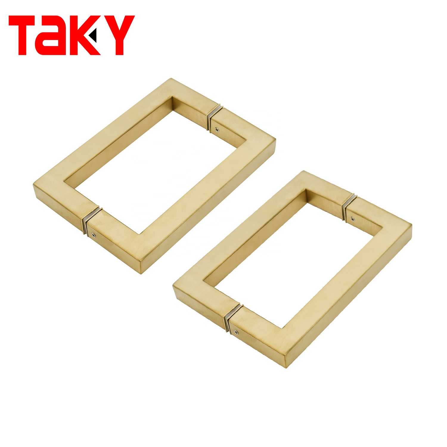 Modern Design 304 Stainless Steel Door Window Handles for Shower Enclosure Glass Door