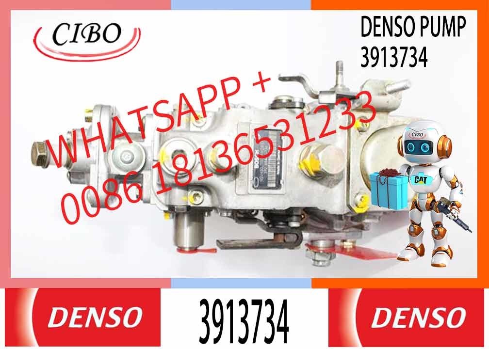 Fuel pump 3912831 3912832 3912833 3912834 3912847 3913734 for QSL 6CT with more series in good service