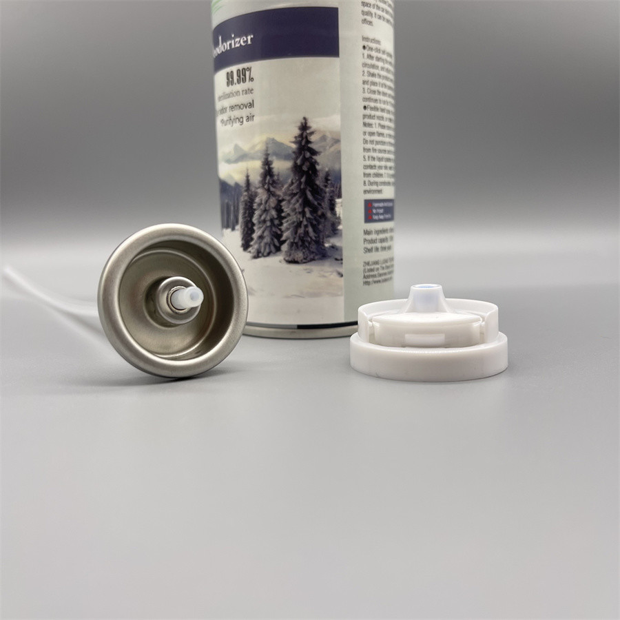 Versatile Antimicrobial Deodorant Valve for Home and Office - Safe and Long-Lasting