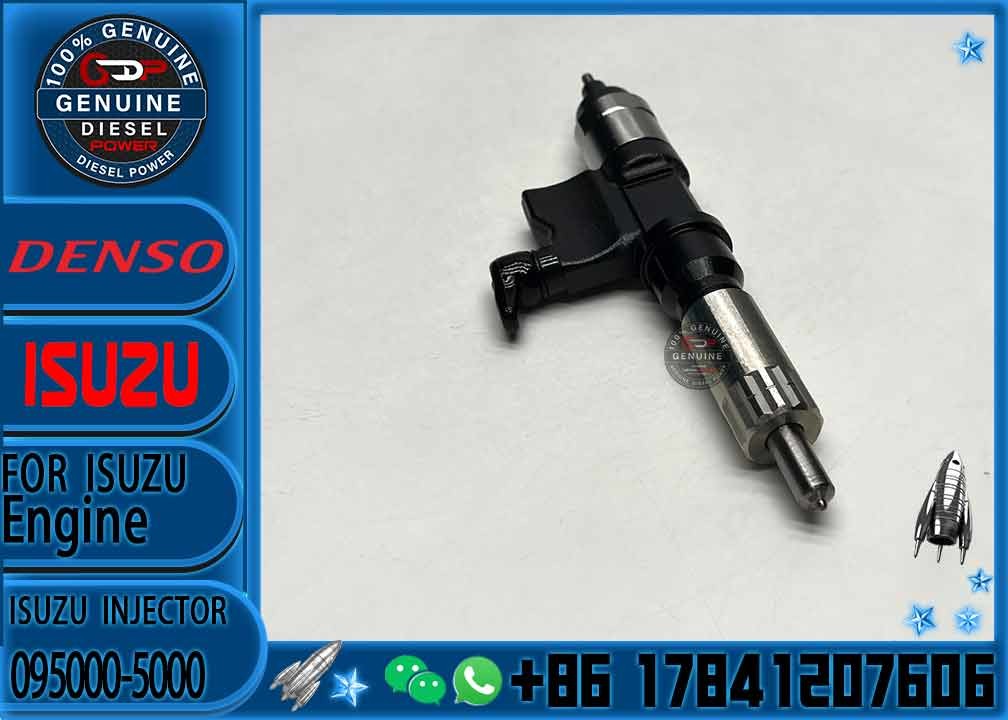 Common Rail Injector 095000-5000 8-97306071-0 095000-5340 095000-5342 095000-5345 095000-5353