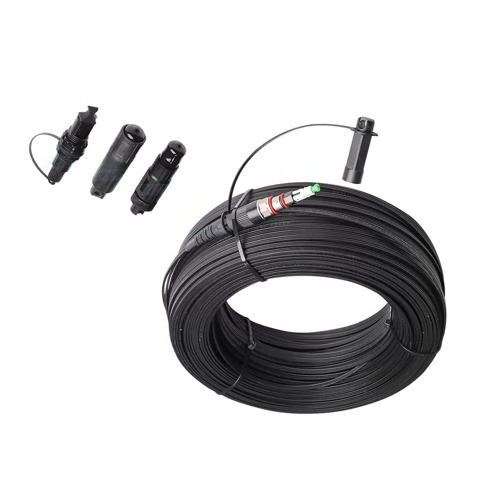 STW Waterproof Universal Connector For Huawei FAST Furukawa Slim And Corning Optitap