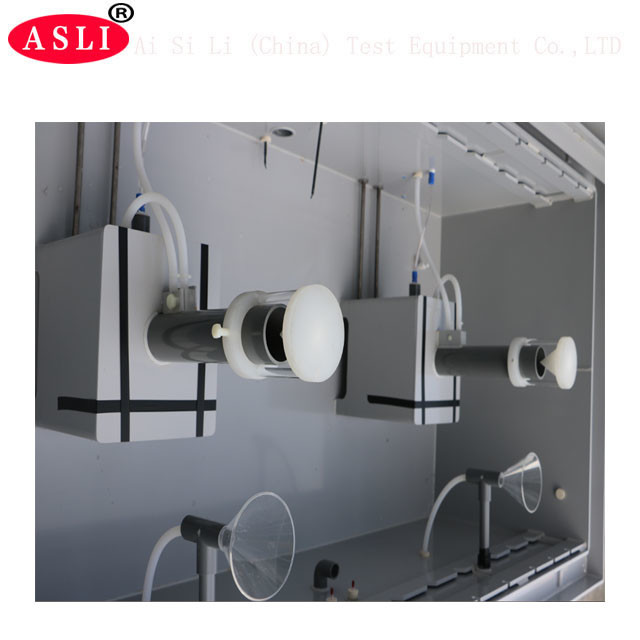 TUV Corrosion Salt Spray Test Machine For NSS CASS 1 Phase 3 Lines 15A