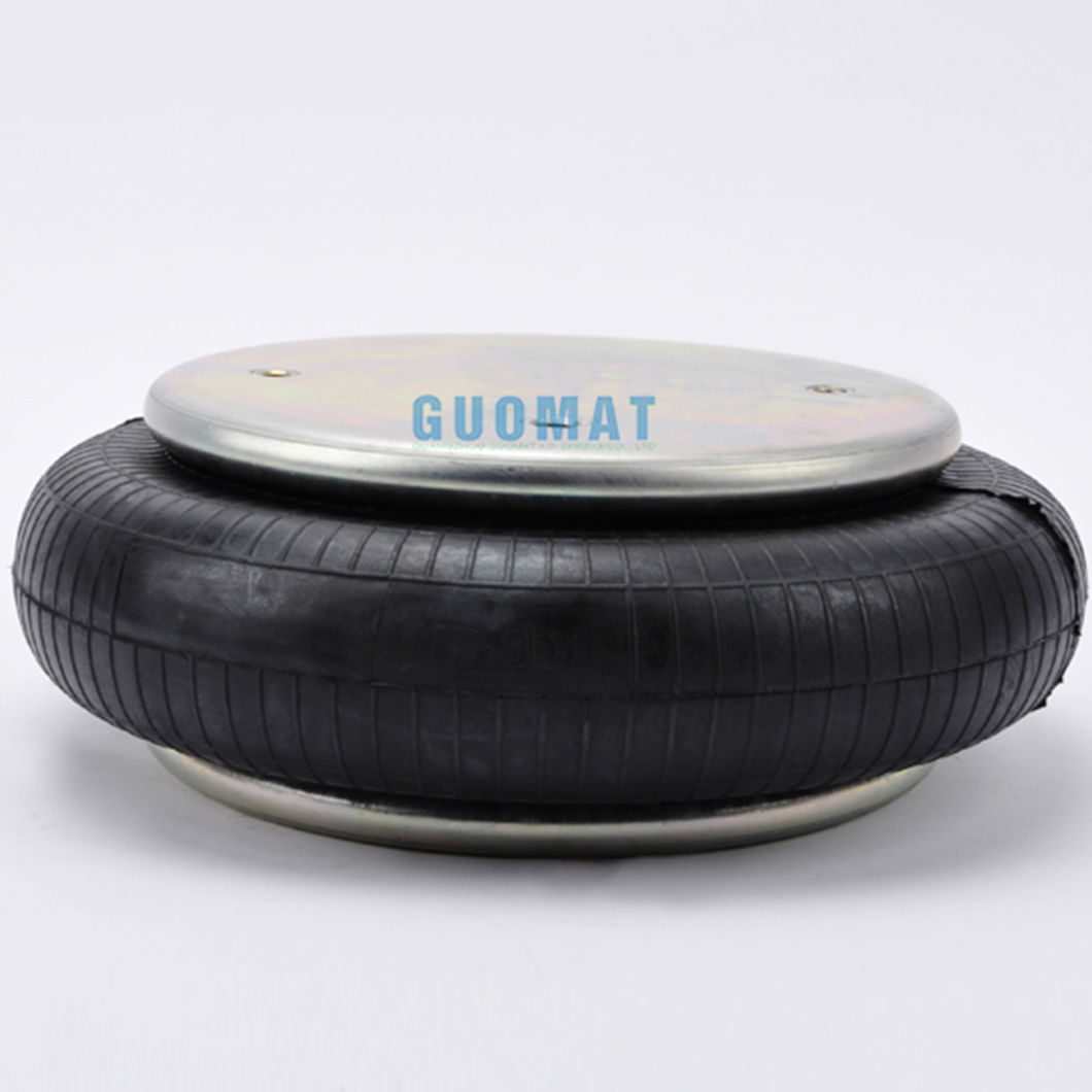 Car Parts W013587008 Single Convoluted Industrial Air Spring Bellows Goodyear 1b12-300/313