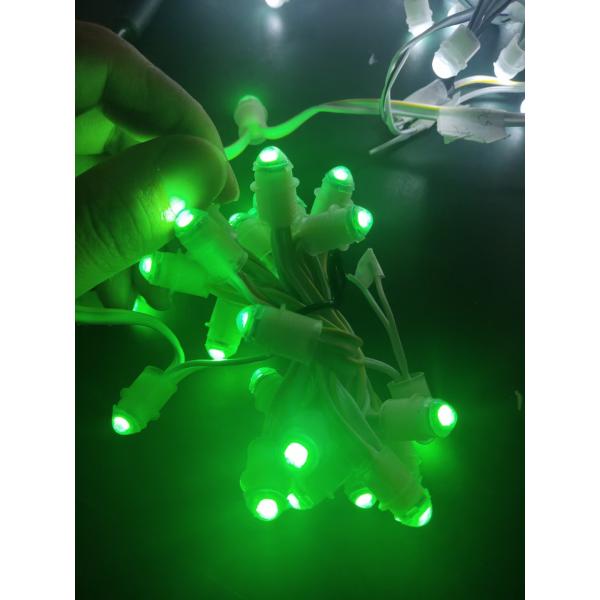 Miracle Bean Round 9mm 12mm 0.15W 0.3W LED Pixel Light SO9001