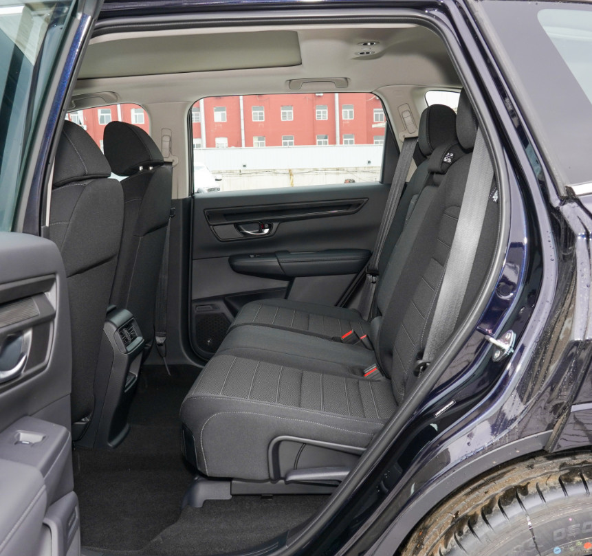2023 Gasoline Honda Breeze 240TURBO Two-Wheel Elite Version 5-seat SUV