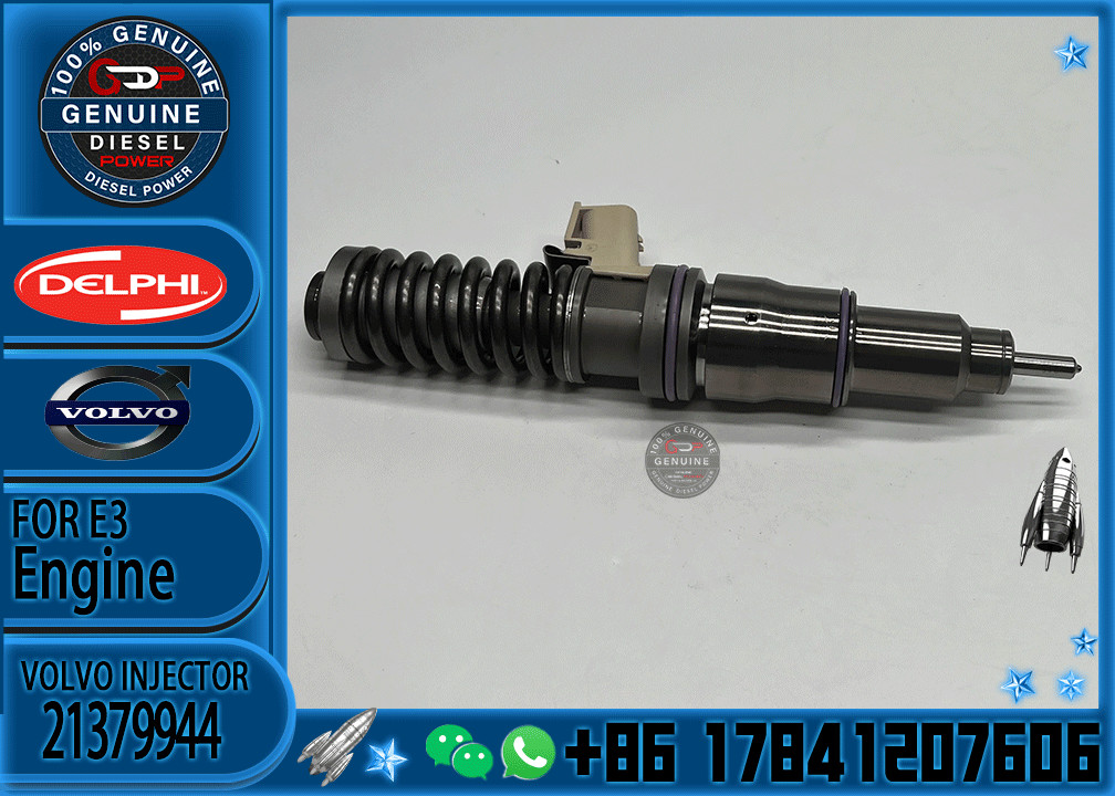 Diesel Fuel Injector BEBE4D26002 21379944 7421028880 7485003042 7485003949 7421582096 7421644598 21644598 85003949