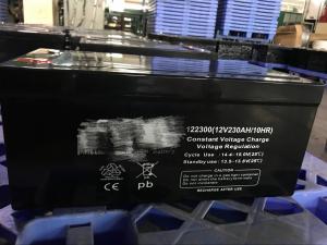 Agm Sealed Gel Lead Acid Battery Solar Power Storage For Inverter Converter
