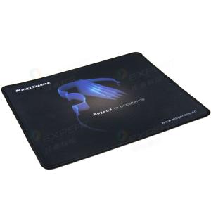 Quality custom not easy to distortrubber cloth game mouse pad for use computer and laptop for sale