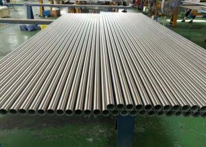 Quality Precision Polished Stainless Tube , Thin Wall Stainless Tubing For Automotive for sale