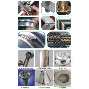 High Speed Platform Laser Welding Machine with 120J Pulse Energy