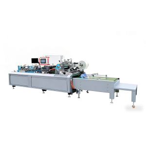 Integrated Automatic Window Pasting Machine With Emergency Stop Function