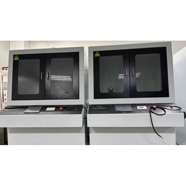 State Of The Art Dielectric Strength Testing Machine With Output Current 100mA And Accuracy ≤ 5%