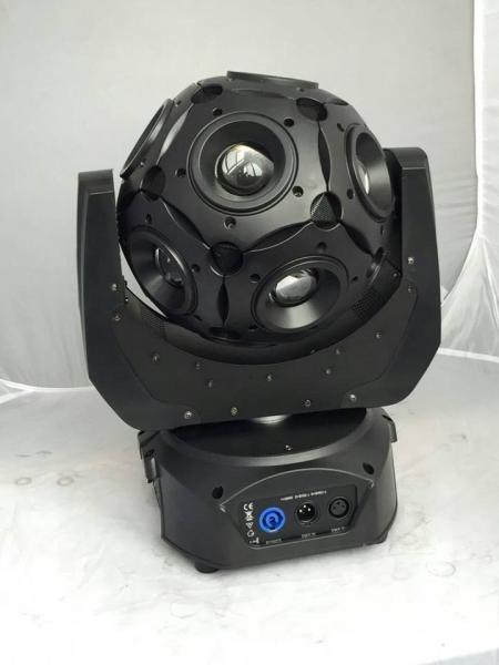 Buy 12*10W LED Intelligent Soccer Beam Moving Head for Disco Club Party Events at wholesale prices