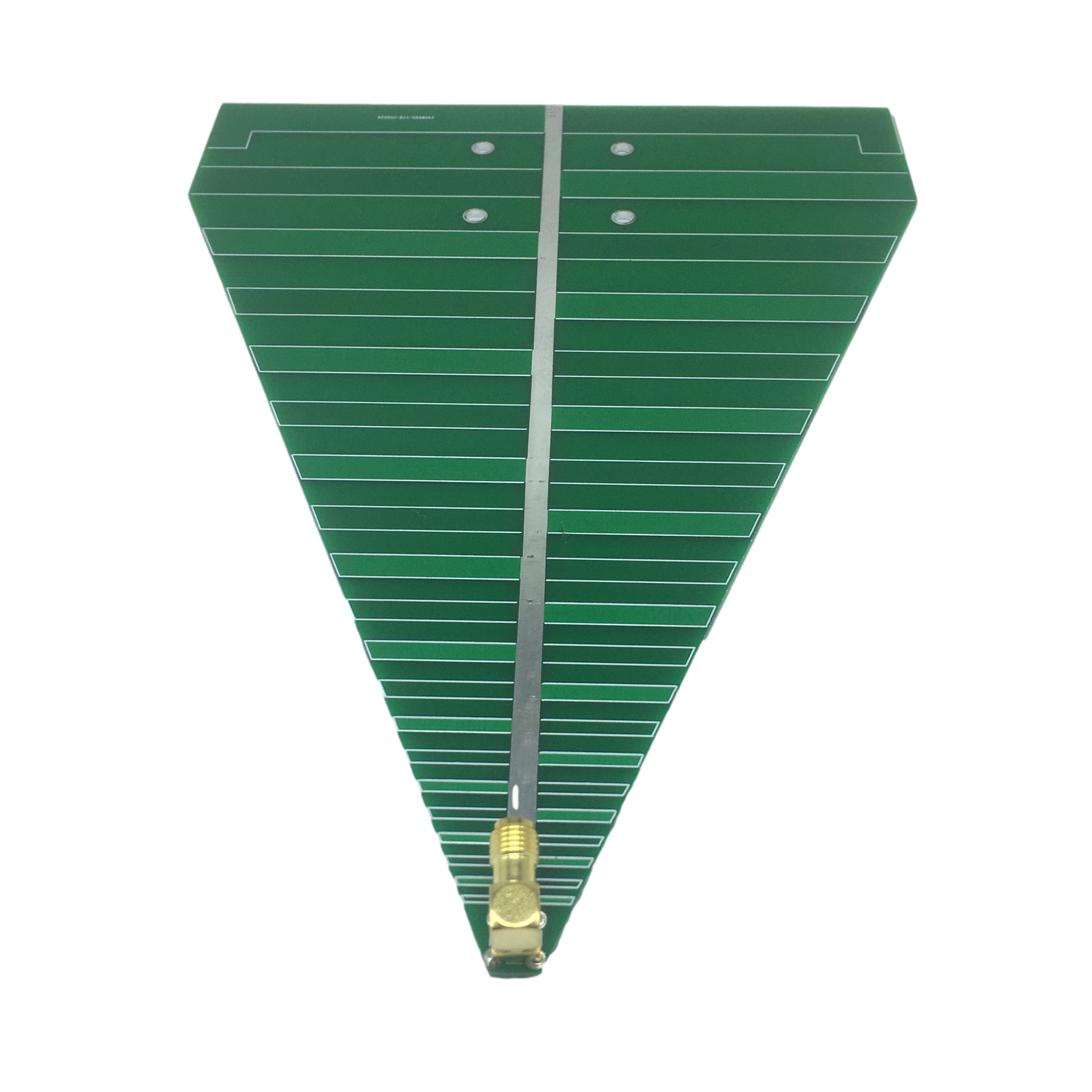 800M-6G Broadband LDPA Yagi Antenna on Triangle Board for Performance and Efficiency