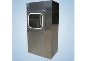 Quality Cleanroom Pass Box For Controlled Environment And Contamination Control for sale