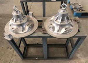 China Grey Iron Auto Housing 4mm Sand Casting Mould on sale