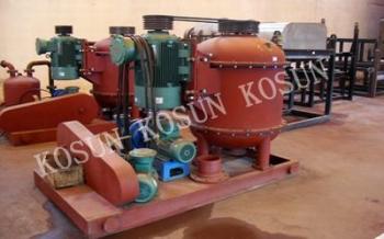 Kosun Oil Service Import And Export Co., Ltd.