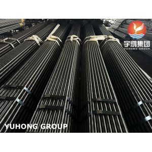 Quality EN 10216-2 13CrMo4-5 1.7335 Seamless Boiler Tubes For Performance In High-Temperature for sale