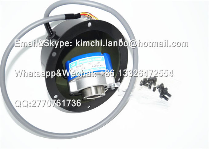 komori shaft encoder TS5205N454 5AA-0001-729 original komori printing machine spare parts