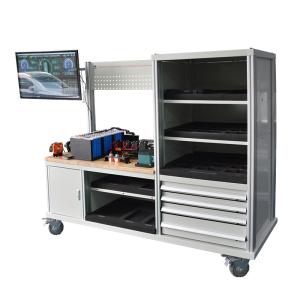 Quality Electric Vehicle Battery Pack Testing &amp; Training Platform for sale