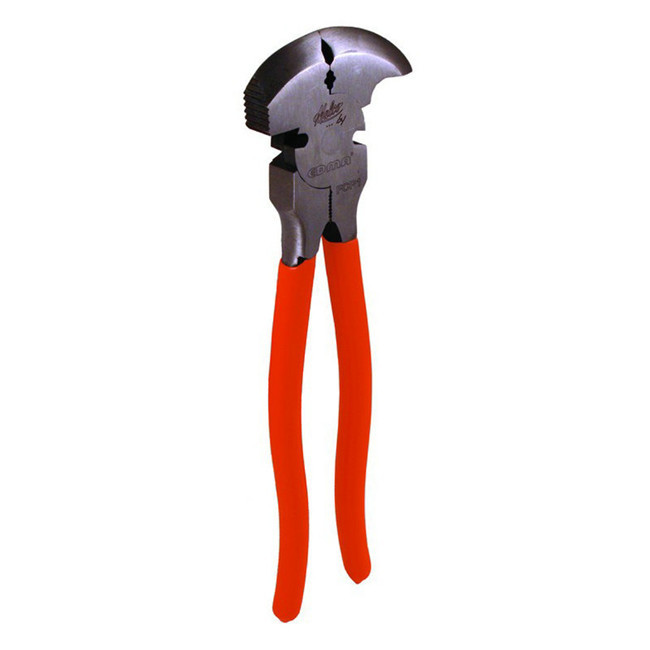 Black 10.5 Inch Electric Fence Tools Hammer Pliers FP-105