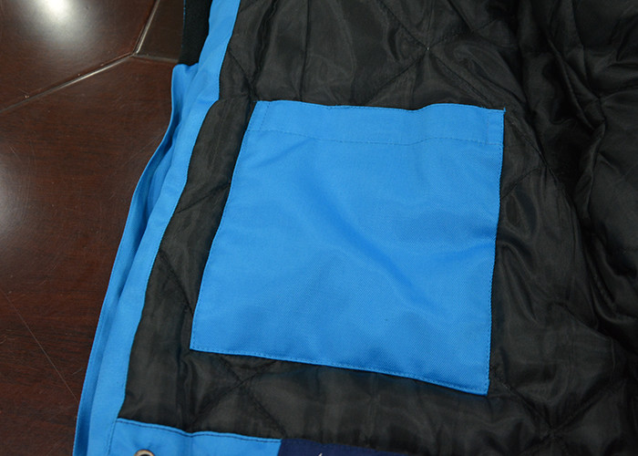 Comfortable Cap Outdoor Work Clothes For Winter Two Pieces Jacket